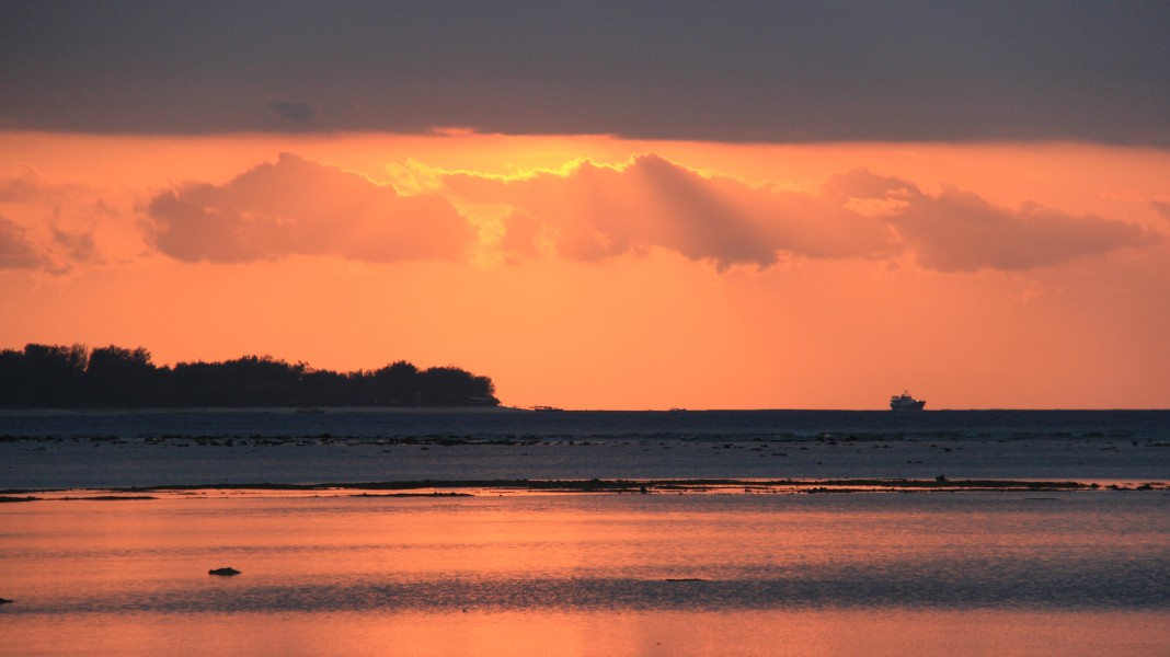 ZonsondergangGiliAir
