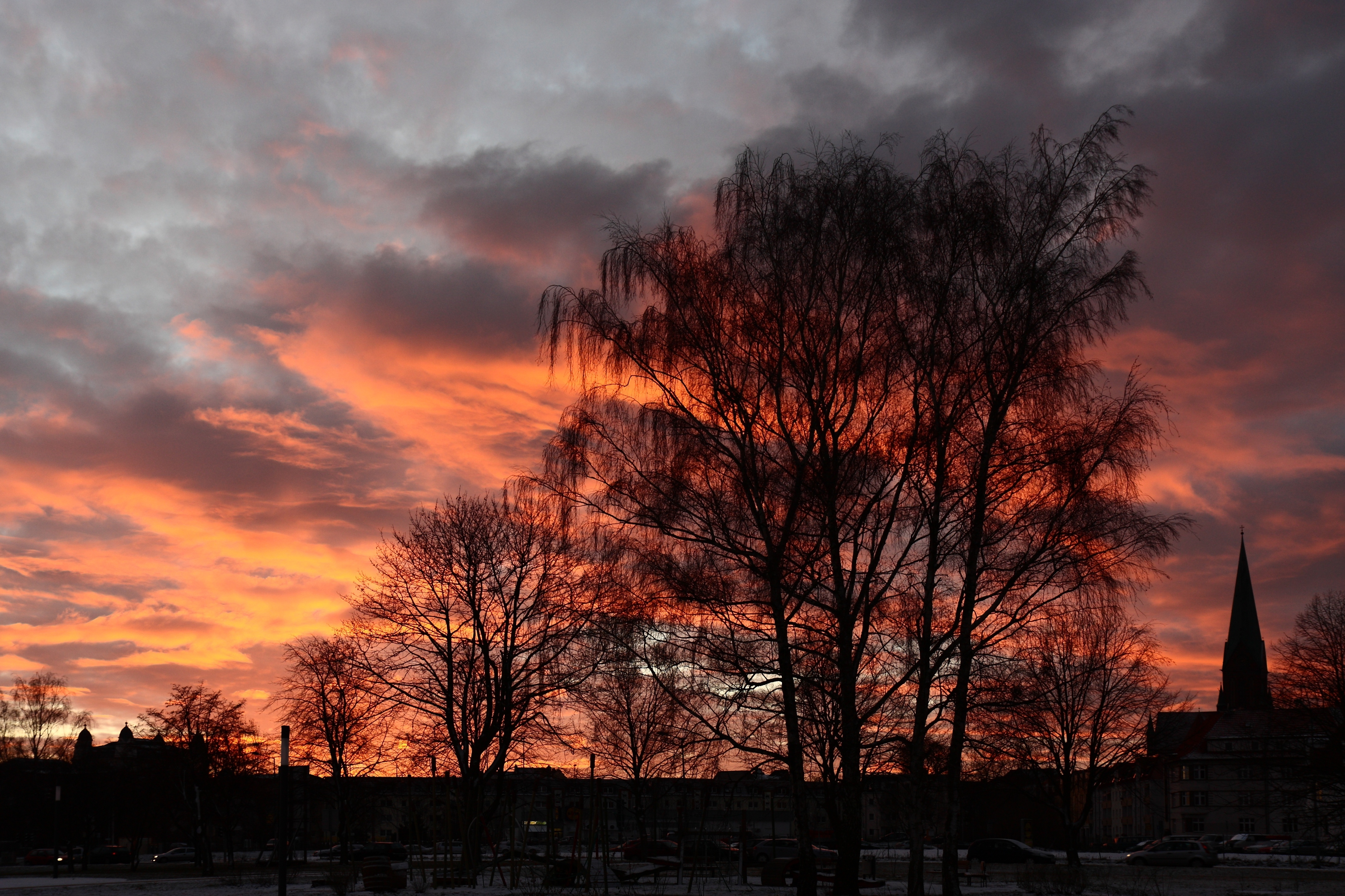 Sunset - 2009-01-06 (3174339584)