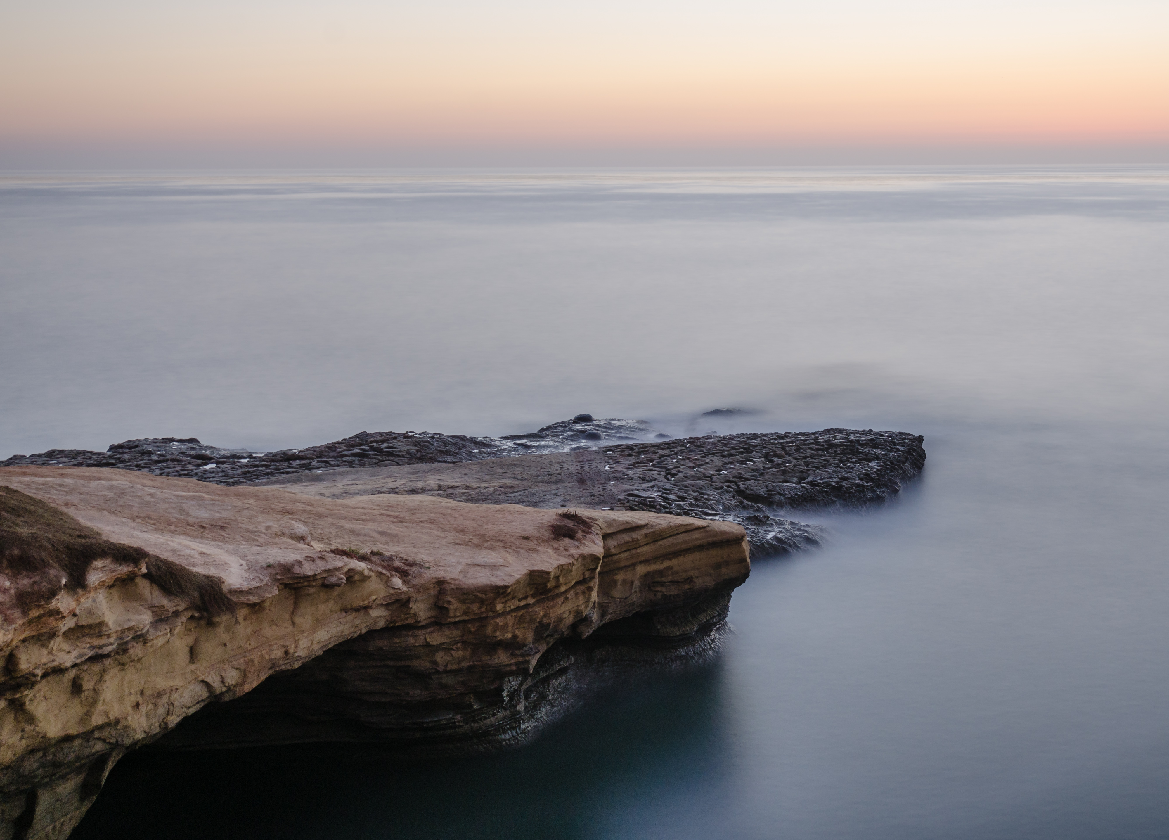 Sunset Cliffs San Diego 2013