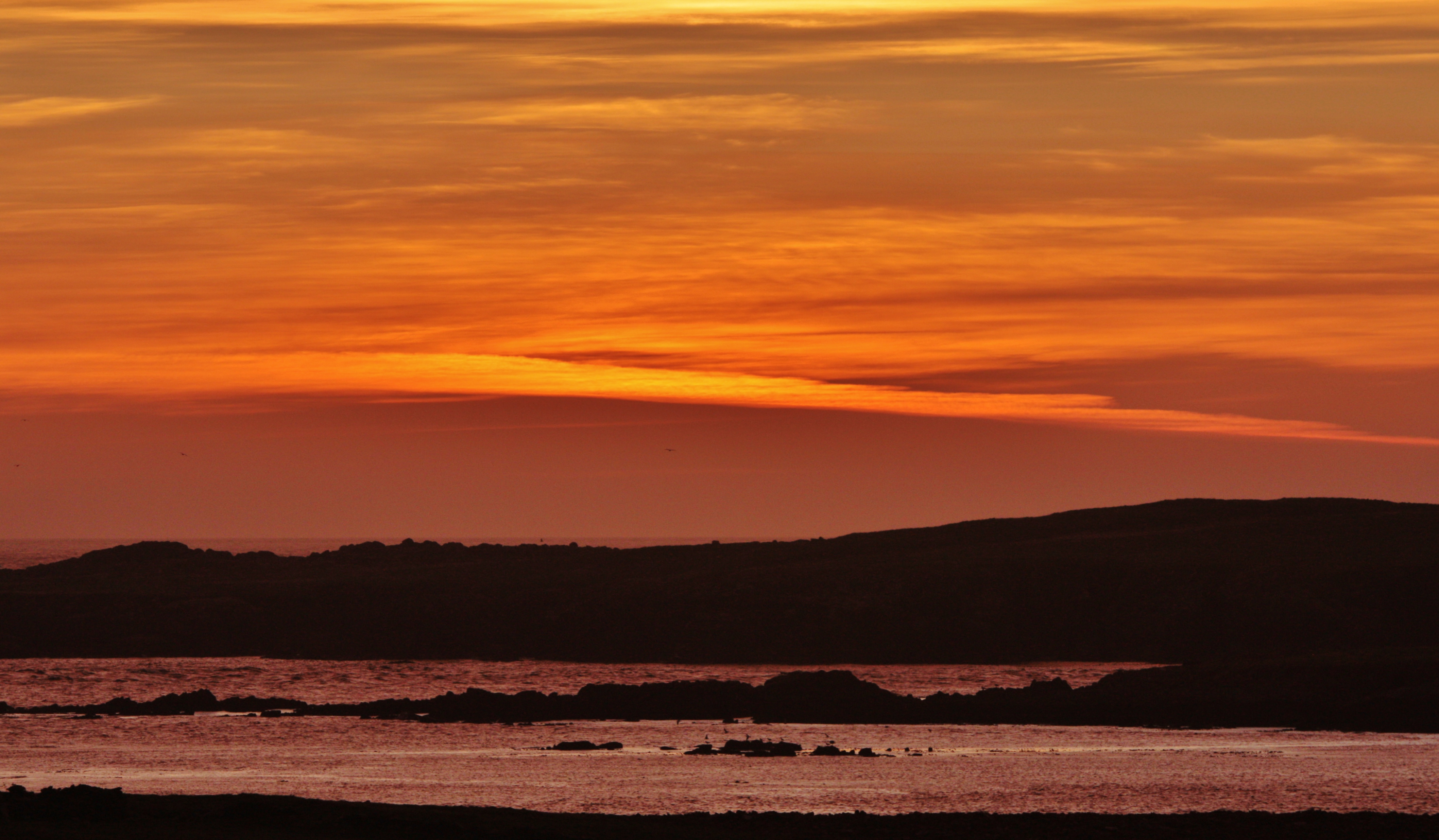 The Holms at Sunset IMG 4358 (21651256860)