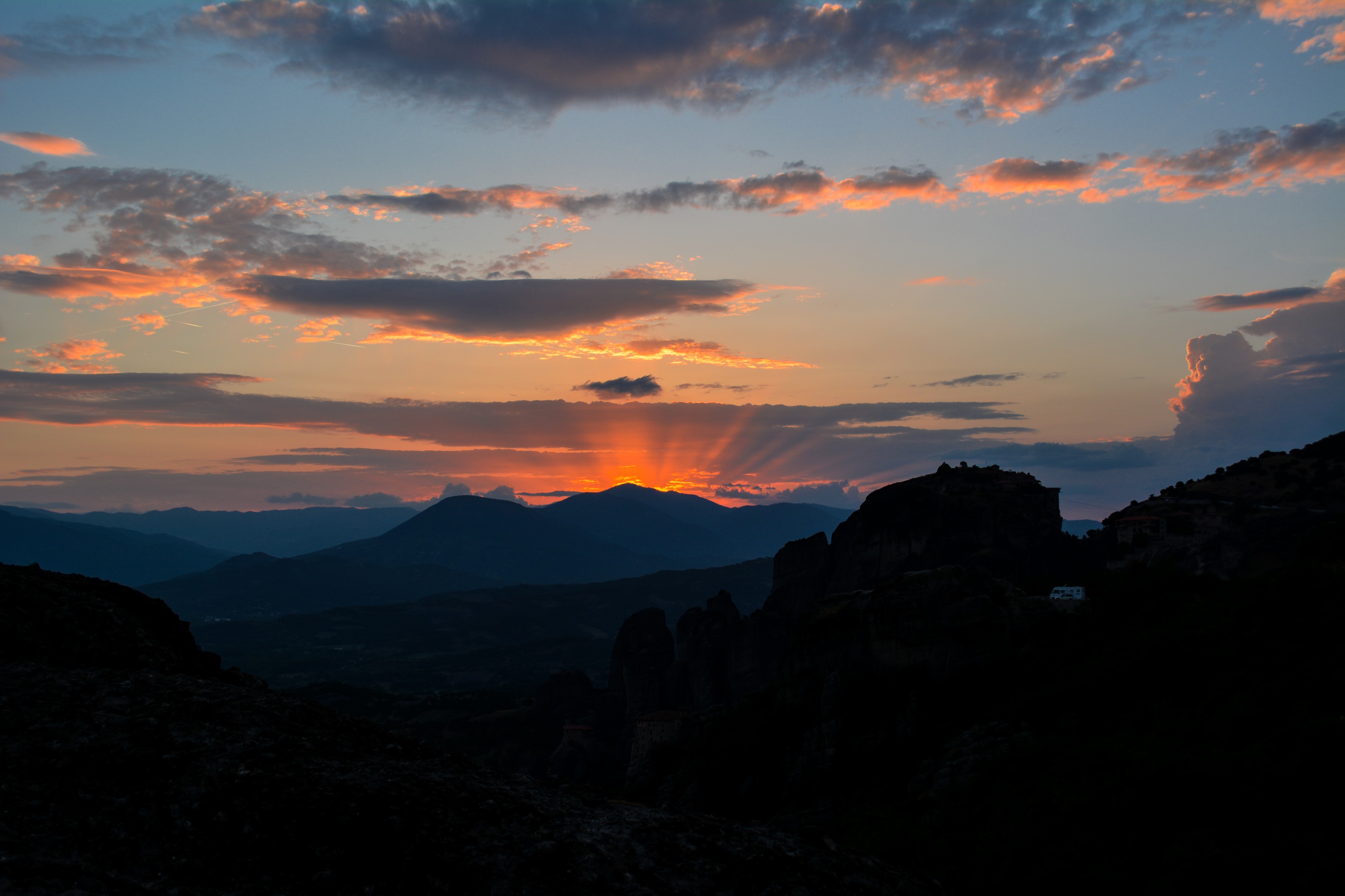Meteora, Greece