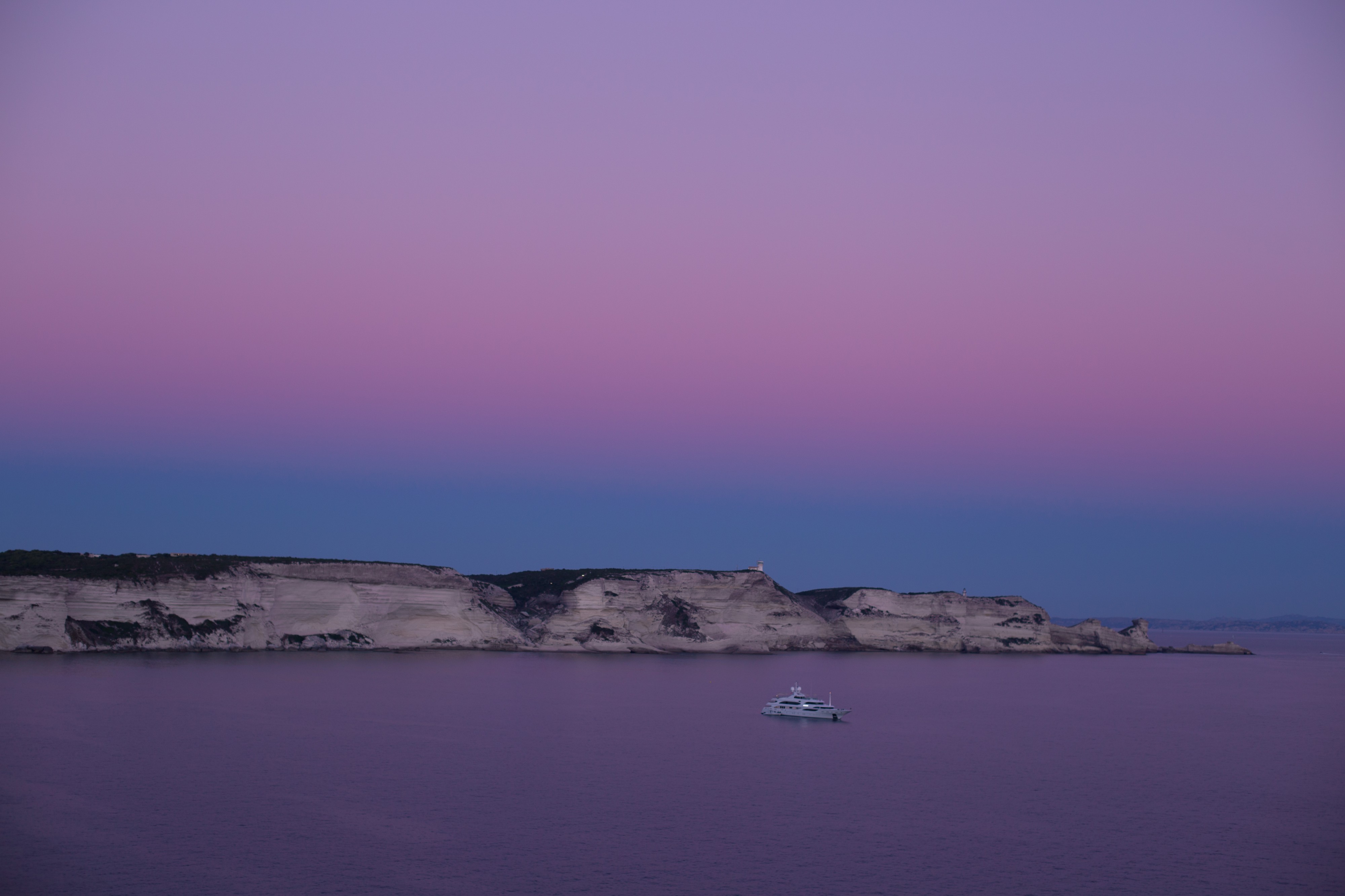 Purple Sea