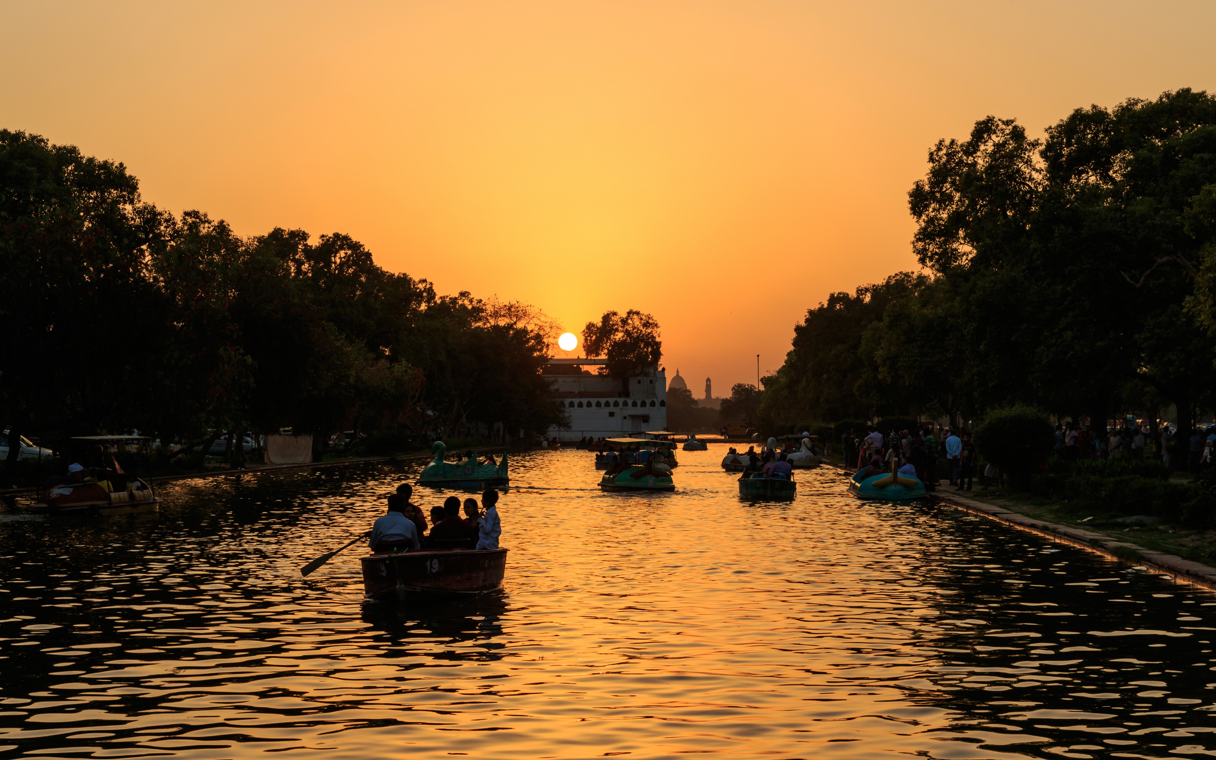 Rajpath in New Delhi 03-2016