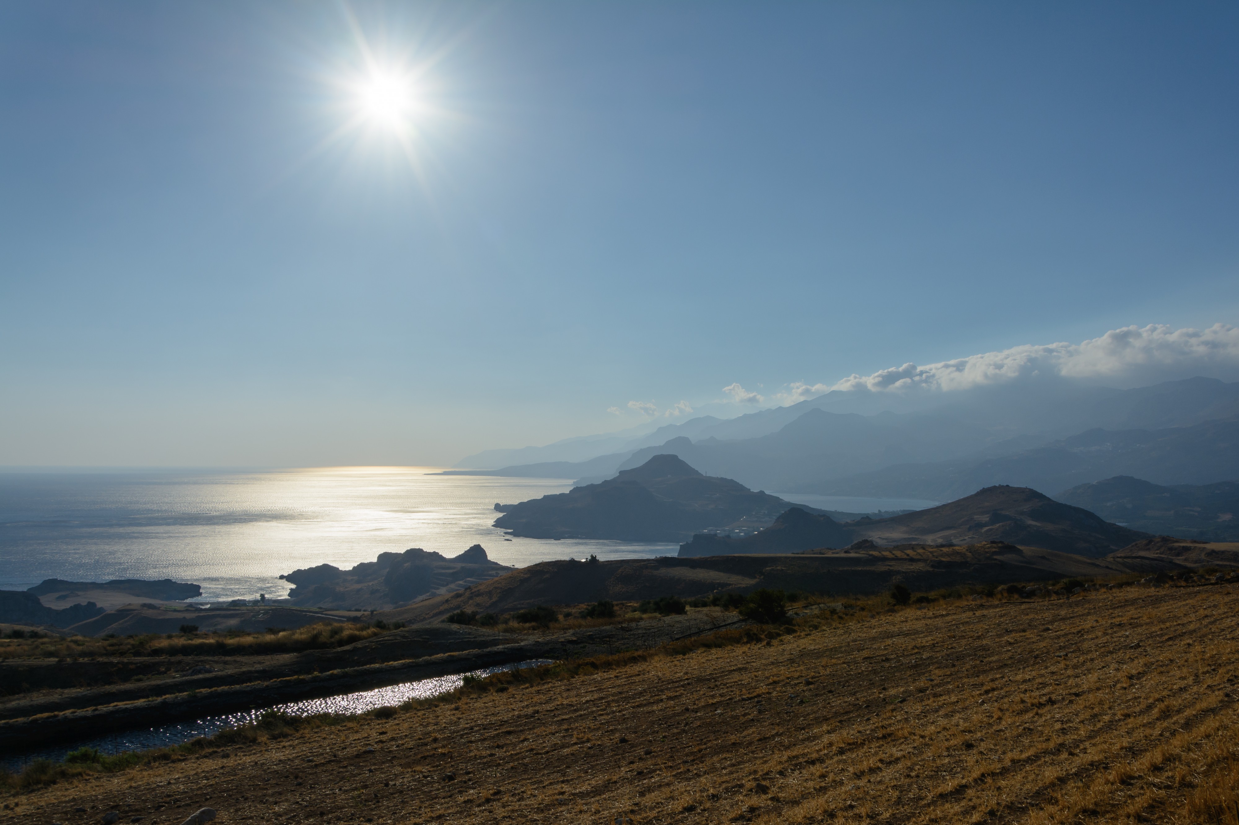 Timios Stavros Sunset 02