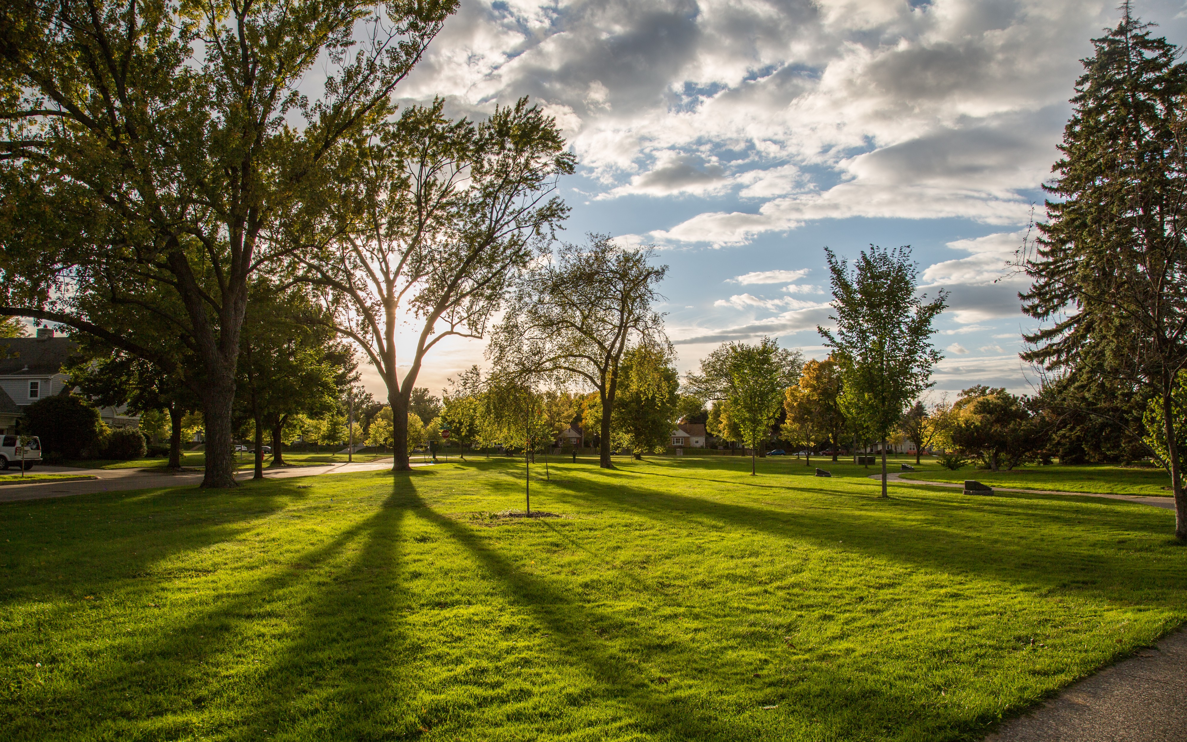 Victory Memorial Autumn Sunset (15572629789)