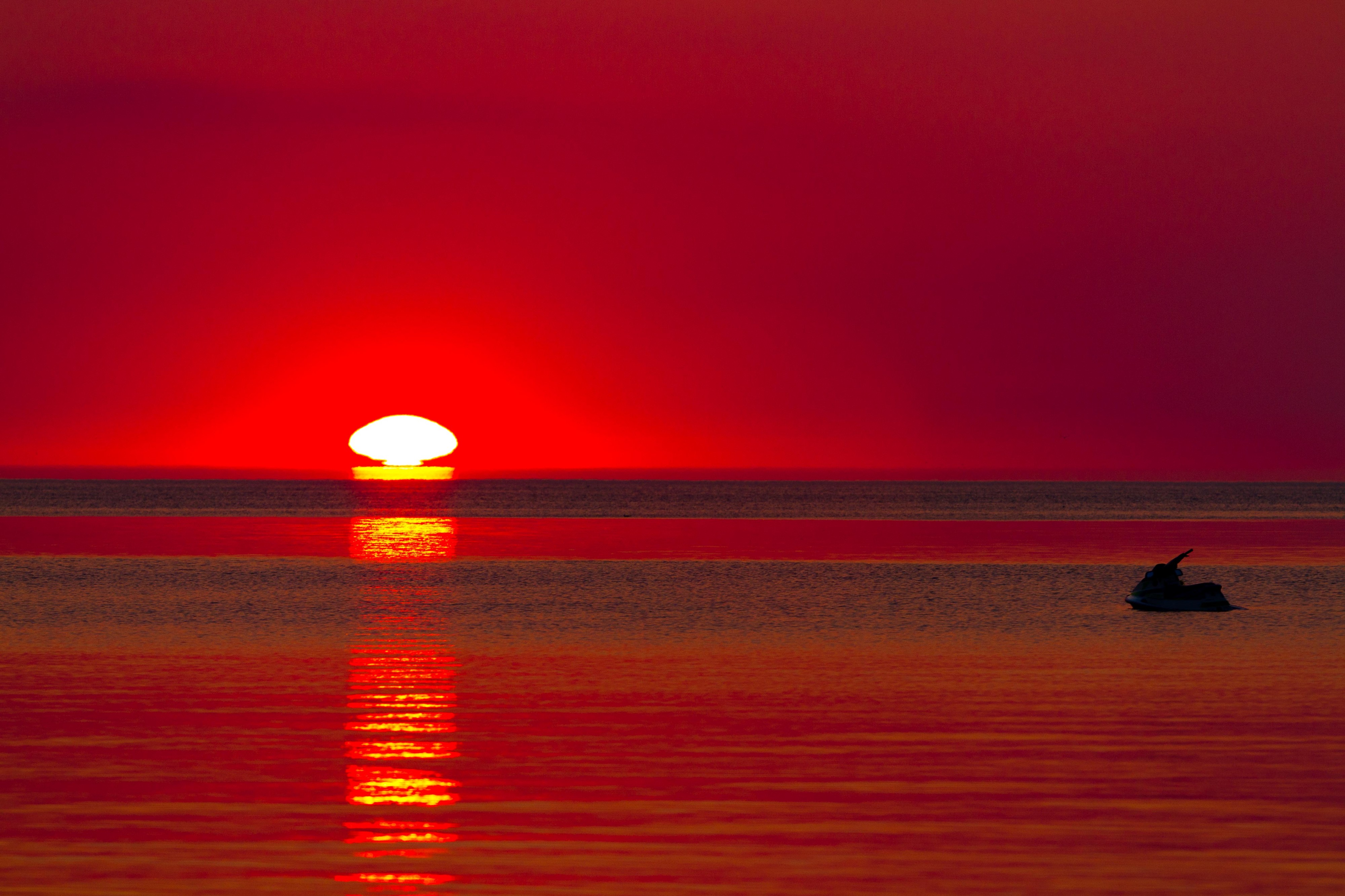 Wasaga Sunset (14401273347)