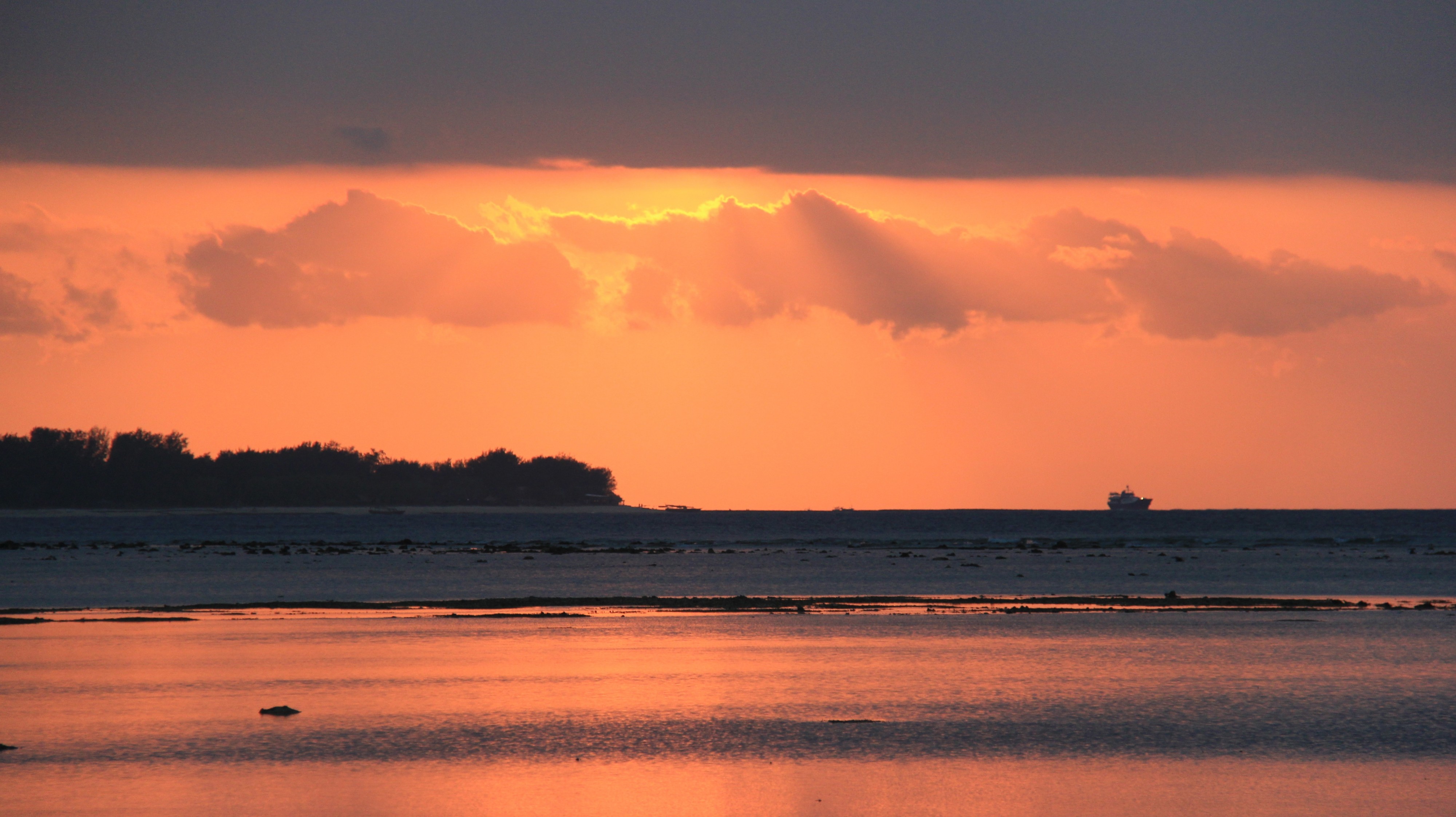 ZonsondergangGiliAir