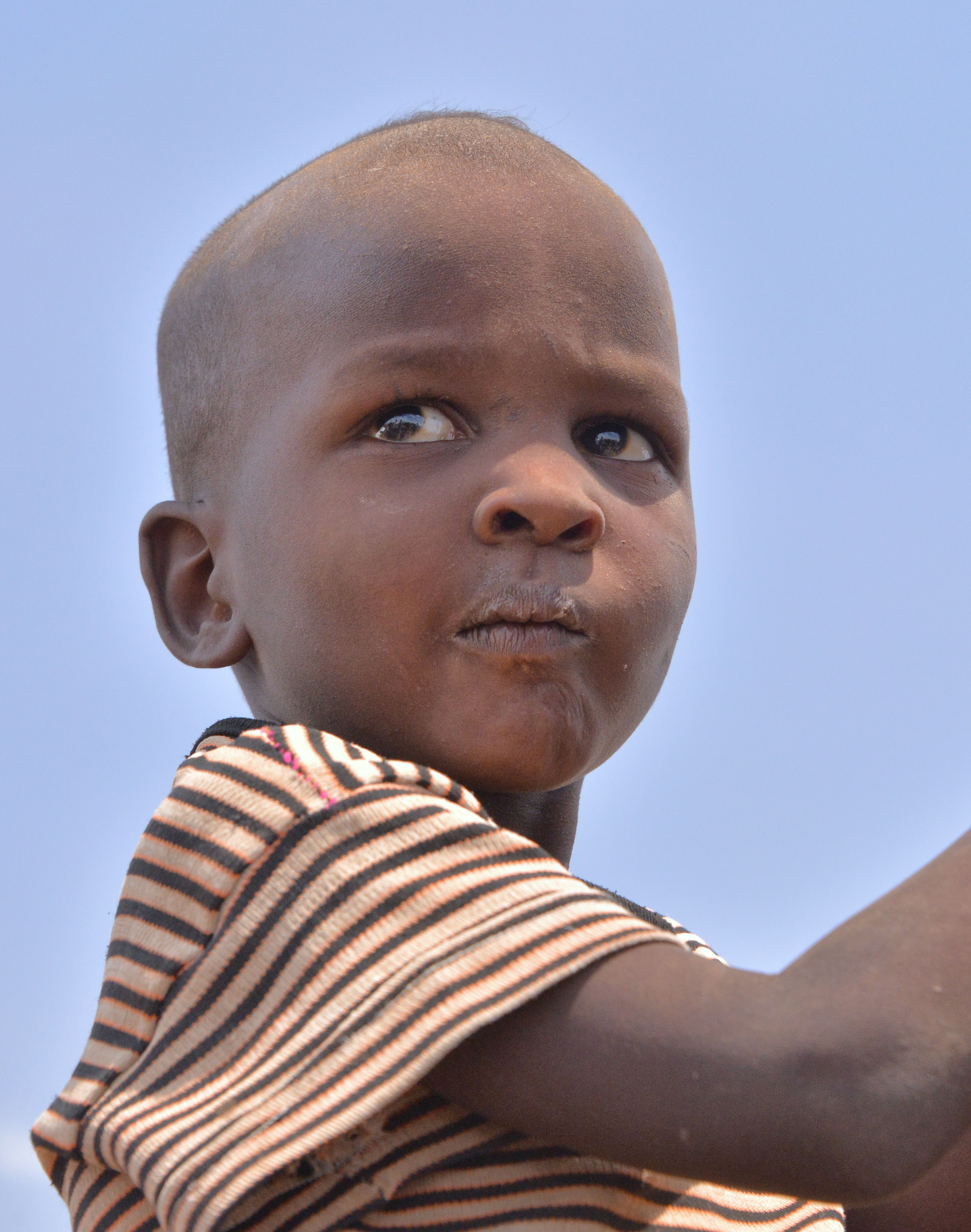 Boy, Dassanech, Ethiopia (19351065325)