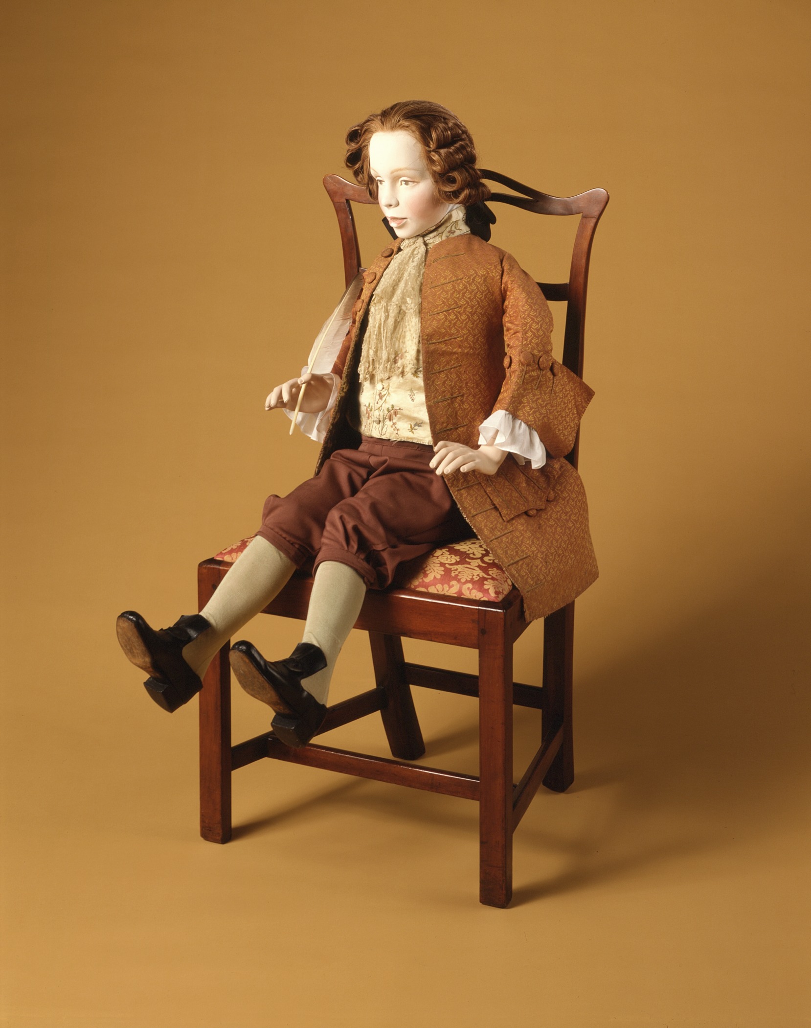 Boy's Coat LACMA M.82.16.3