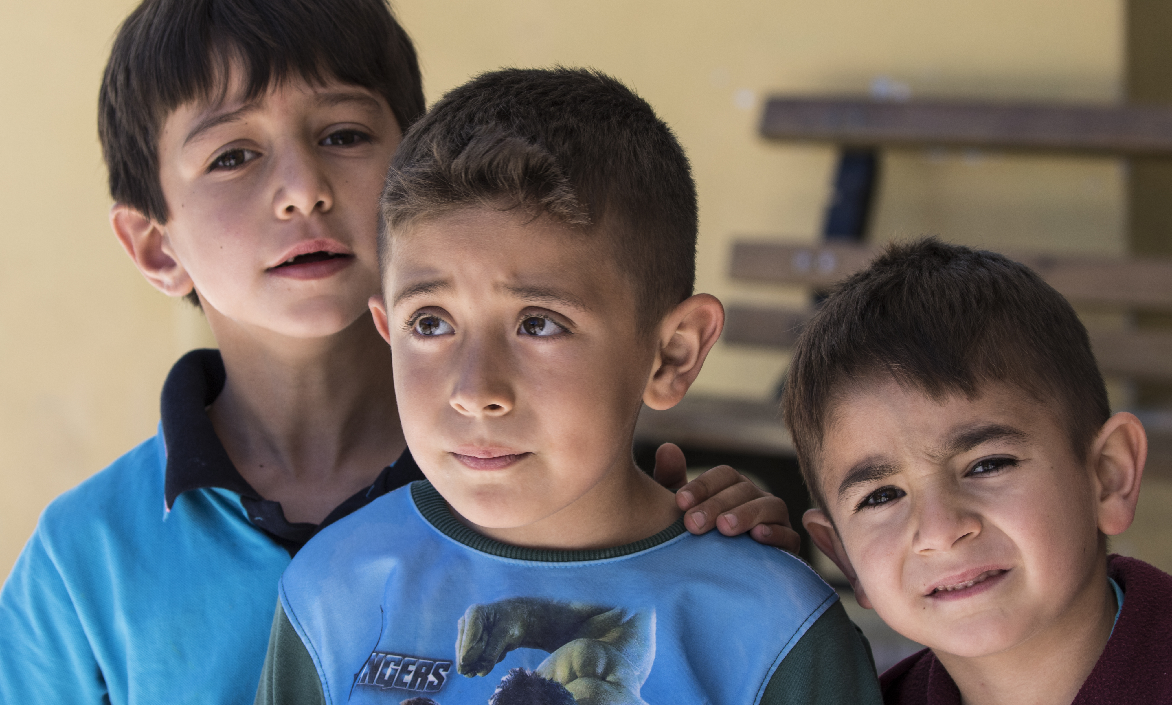 Children in Adana 02
