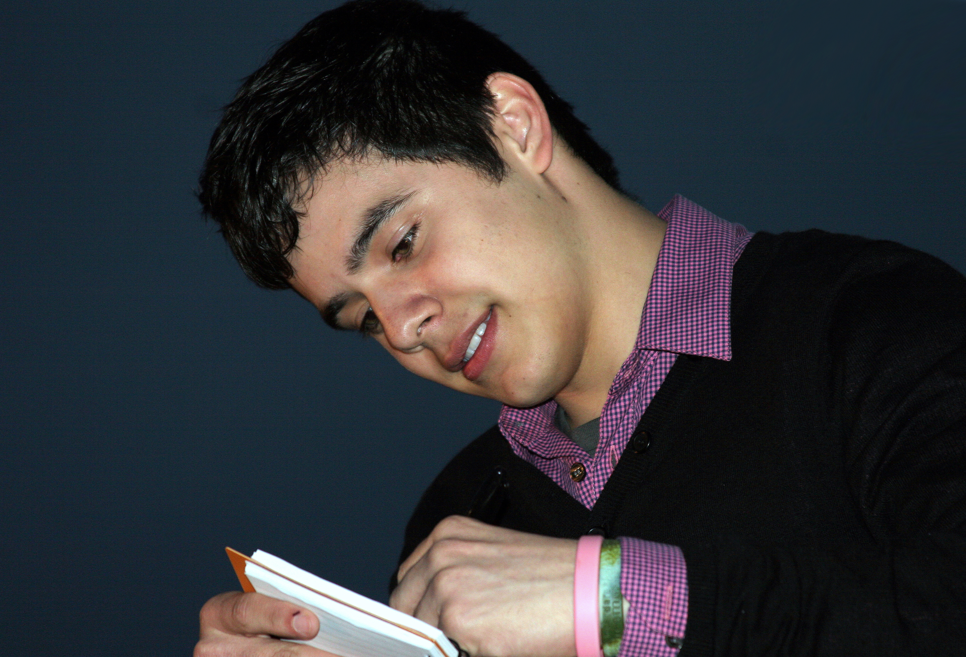 David Archuleta Mardi Gras Paparazzo Photography