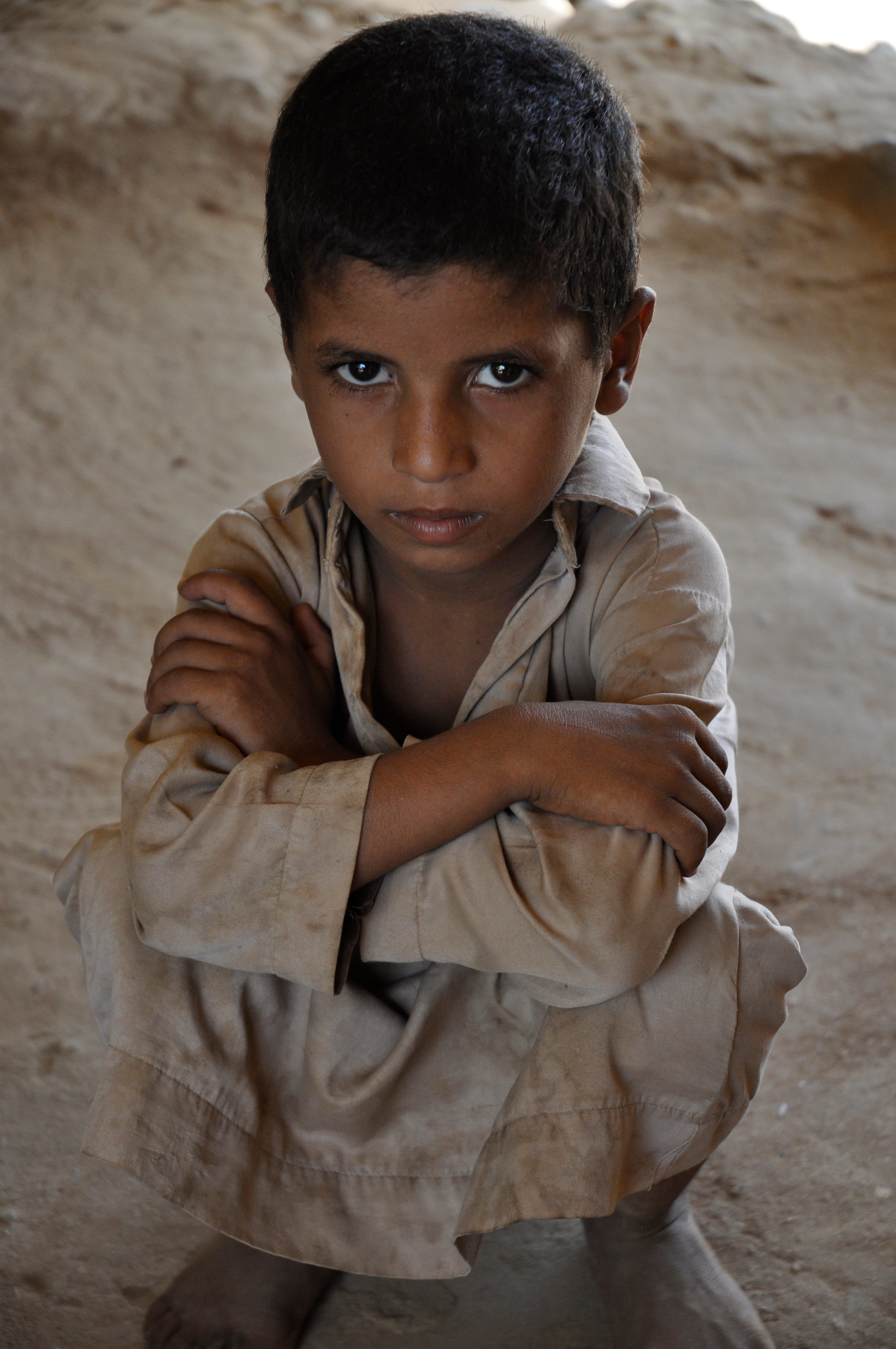 Displaced boy (8683515584)