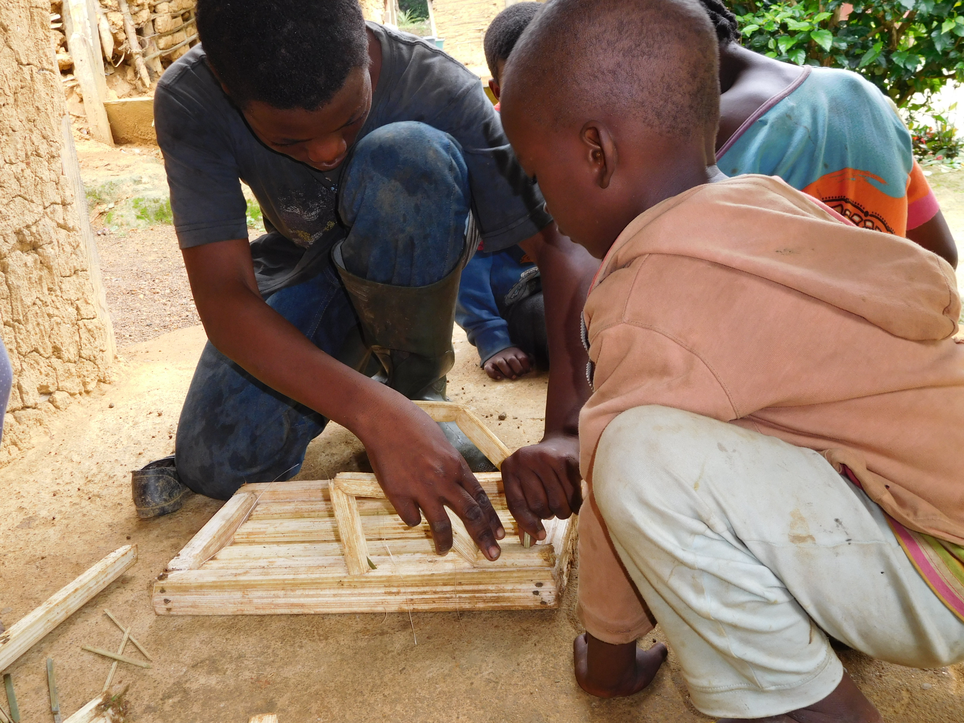 Enfants à Tayap (1)