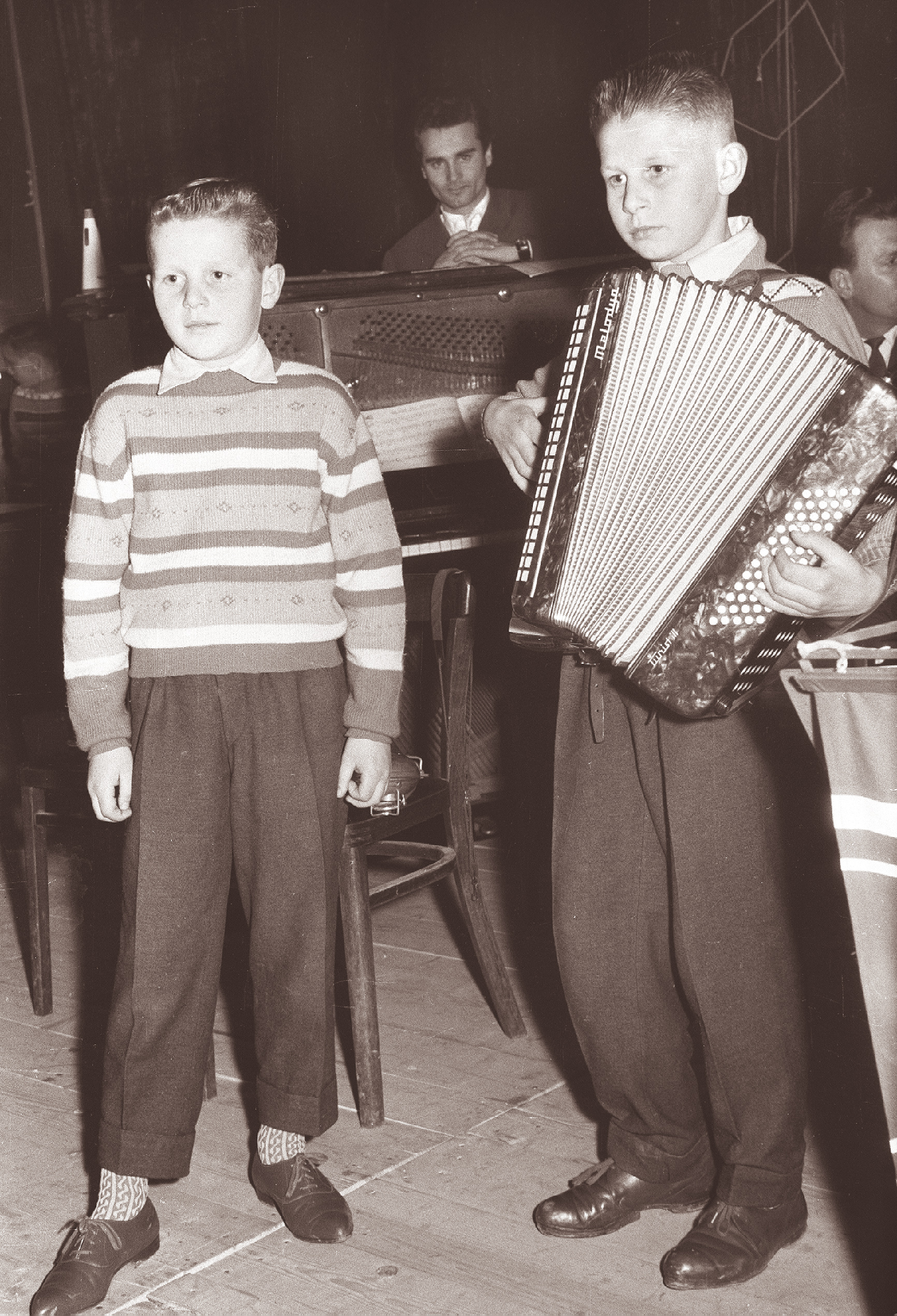 Izberite najboljše v kinodvorani TAM 1961 (7)