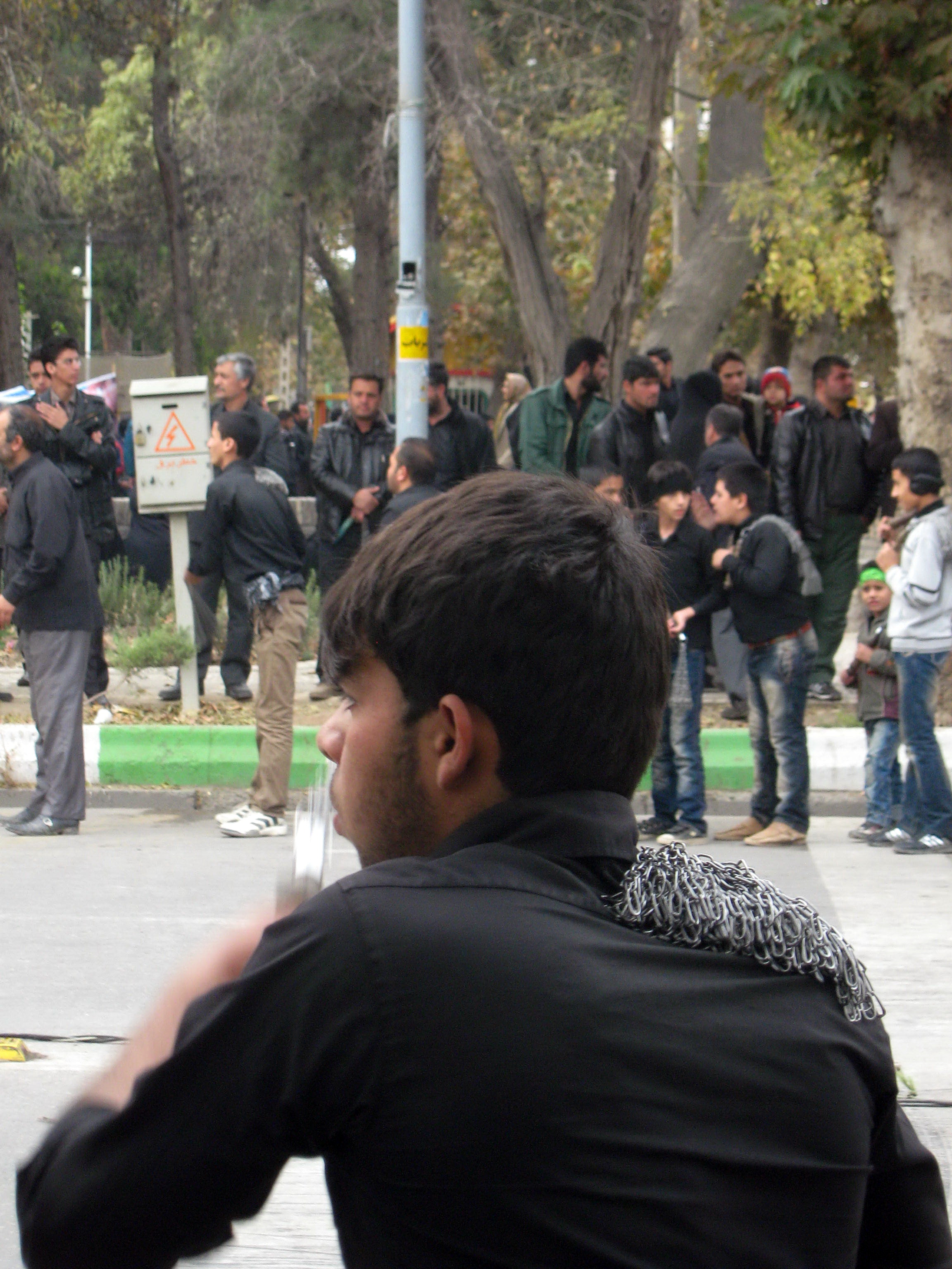 Mourning of Muhrram - 2013 - Nishapur 019