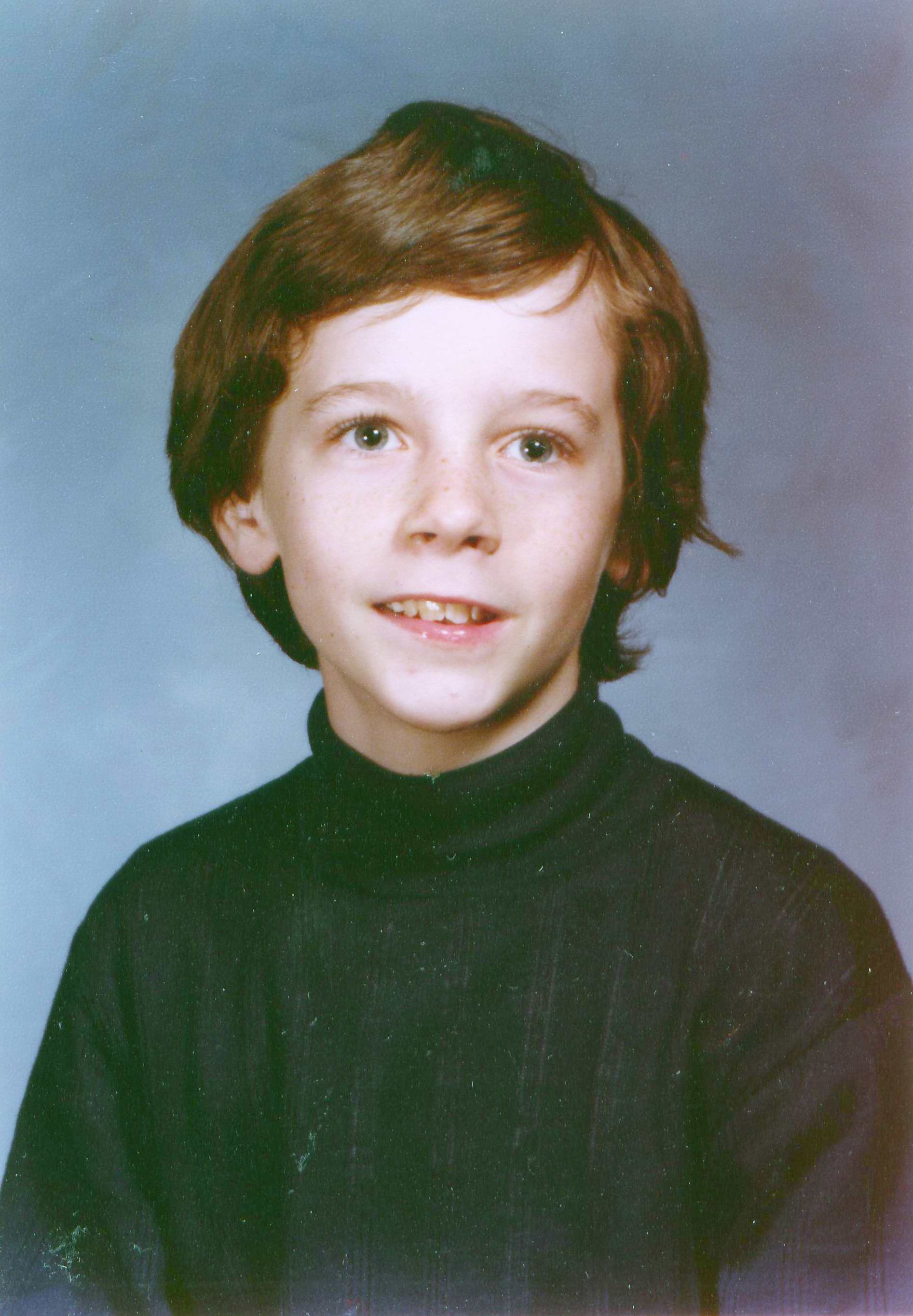 Portrait at Eight