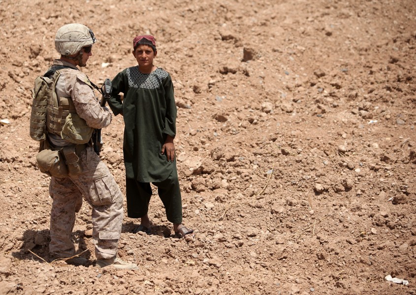 2-9 Marines patrol in Bari Desert 120523-M-HR724-023