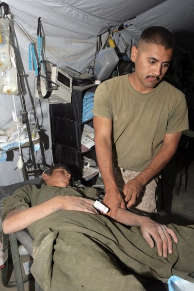 7th Marine Regiment in combat in Afghanistan DVIDS108643