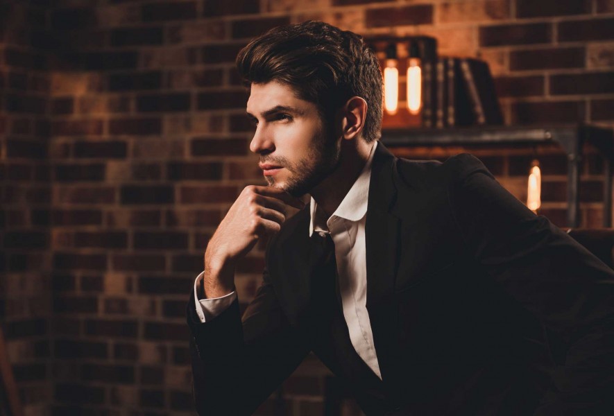 Become a Male Model
