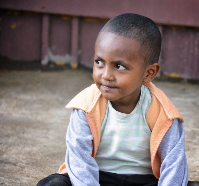 Boy in Addis, Ethiopia (11317072964)