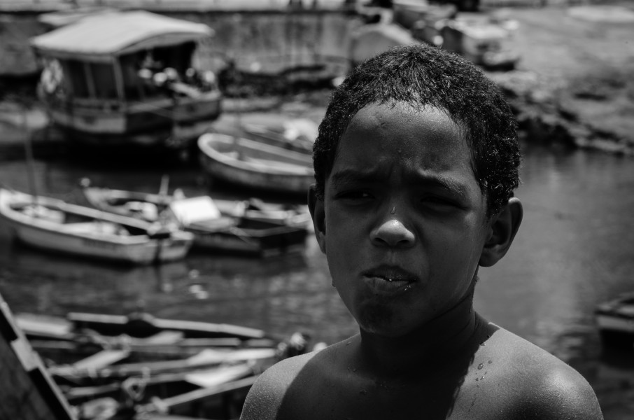 Boy in Salvador 01