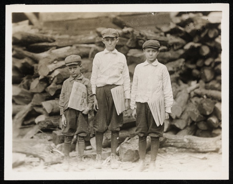 Child labor in Florida United States 1913