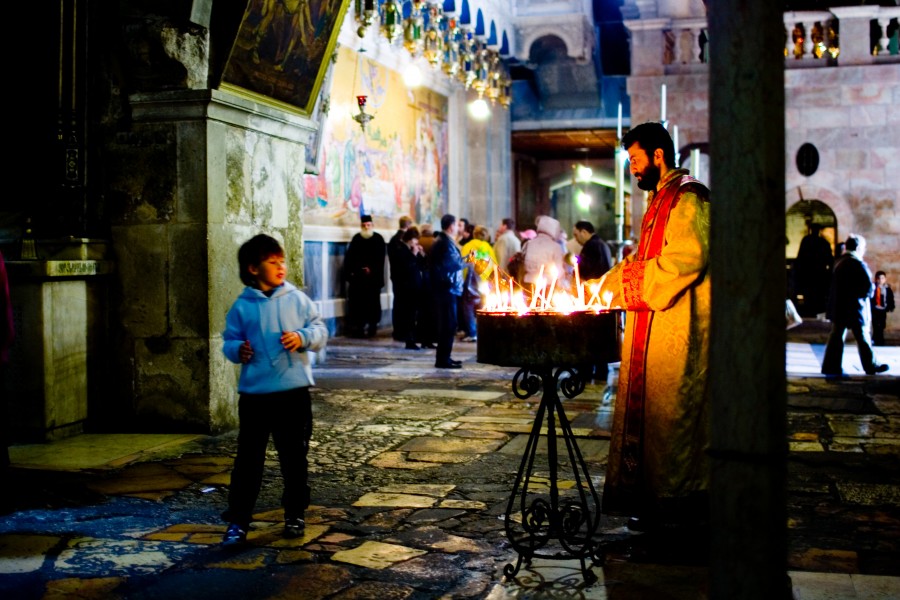 Church of the Holy Sepulchre 1