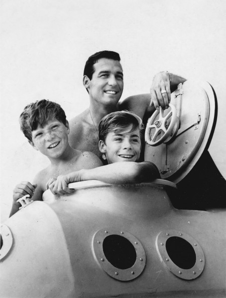 Flipper Kelly Halpin Norden 1964