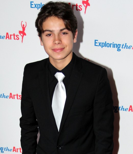 Jake T. Austin 2011