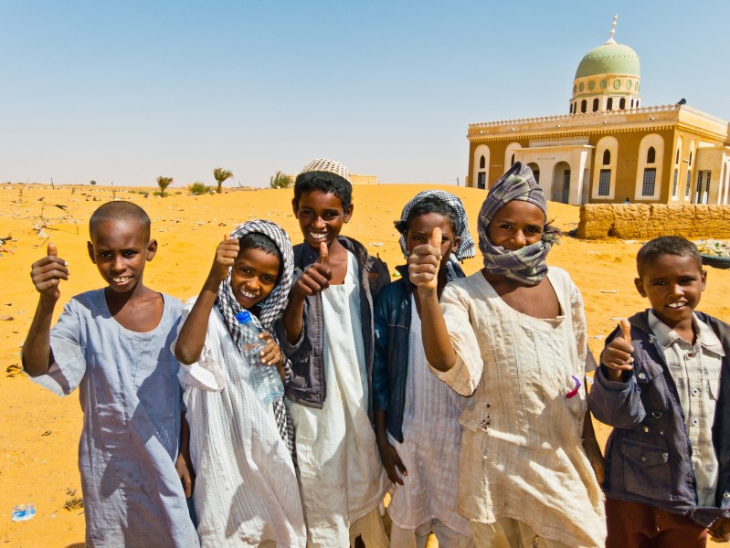 Mauritania's Moors (8985593972)