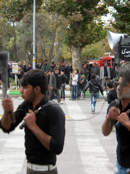 Mourning of Muhrram - 2013 - Nishapur 018