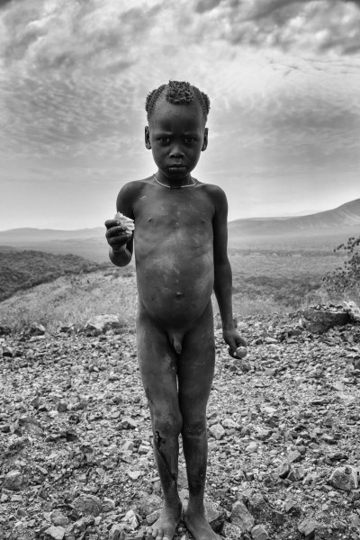 Mursi Boy, Mago, Ethiopia (17152009442)