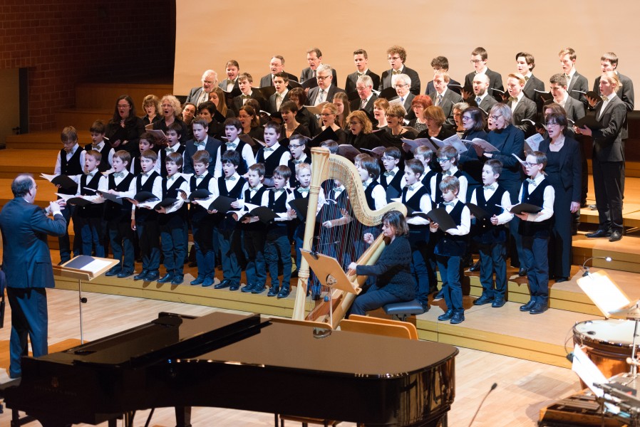 Nimax, Choeur de chambre, Pueri Cantores, Concert en mémoire des victimes de la Shoah-101