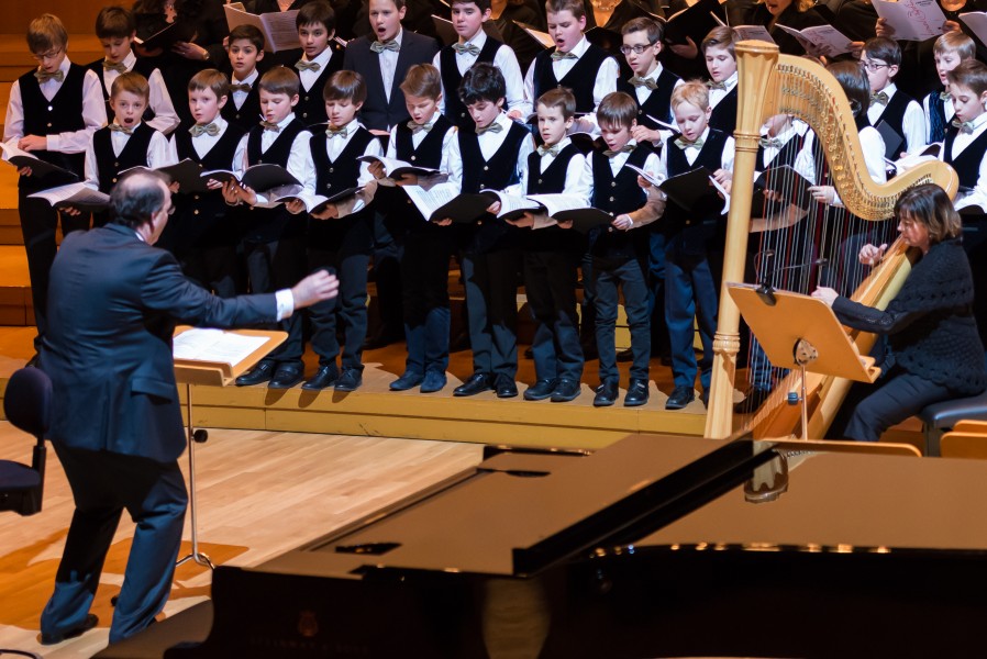 Nimax, Hames, Pueri Cantores, Concert en mémoire des victimes de la Shoah-101