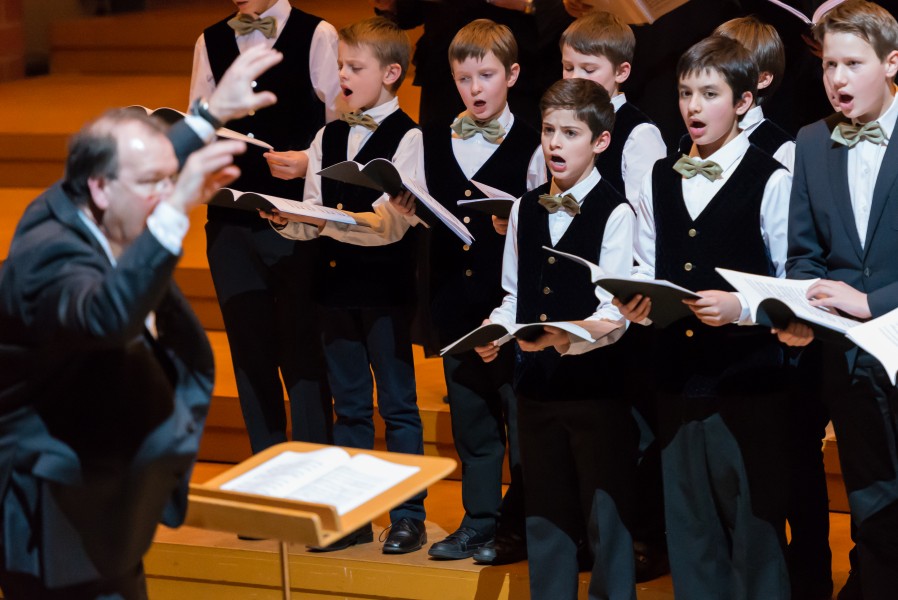 Nimax, Pueri Cantores, Concert en mémoire des victimes de la Shoah-102