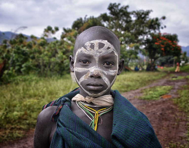 Surma Boy, Ethiopia (9633171887)