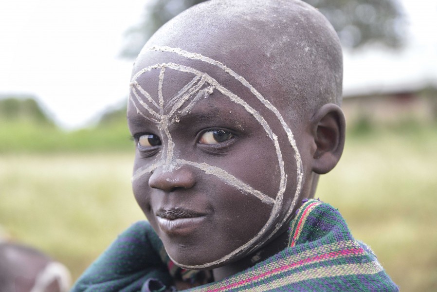 Surma boy, Tulgit, Ethiopia (9665190274)