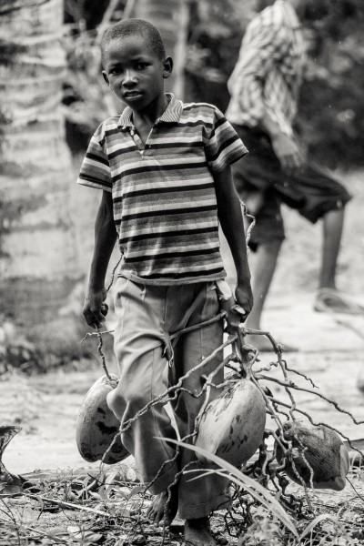 This is Africa
