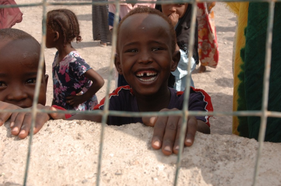 U.S. and Djibouti Healthcare Workers Deliver Care DVIDS82508