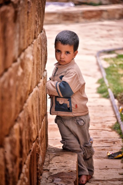 Village Boy, Yemen (14157150772)