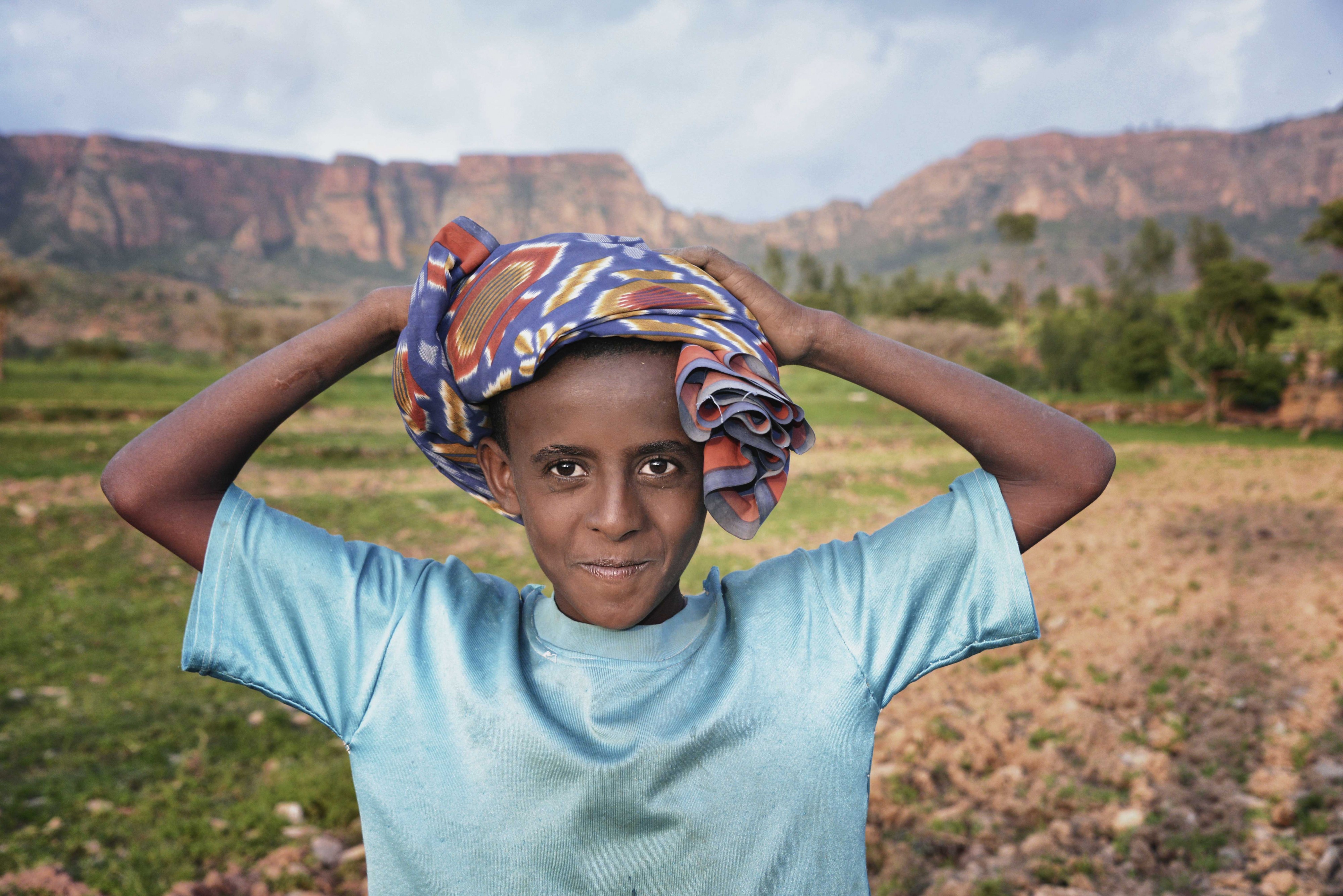 Boy in Tigray, Ethiopia (11717802275)