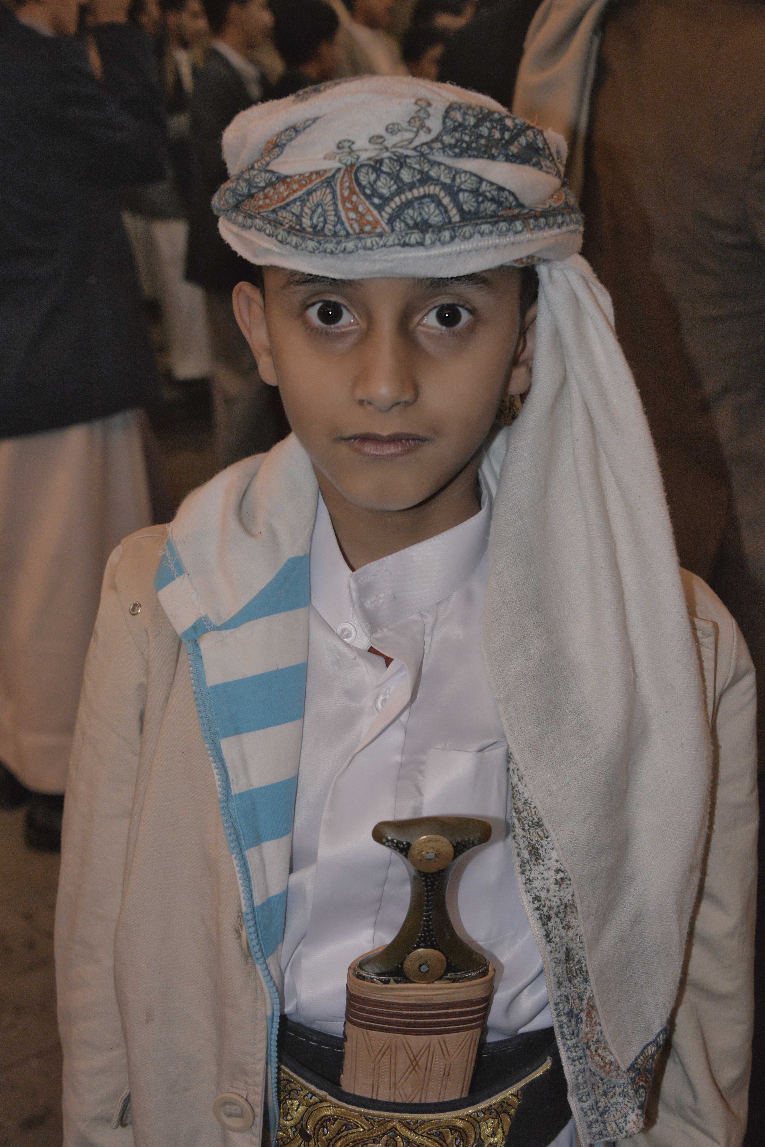 Dressed for the Wedding, Sana'a (12304248526)