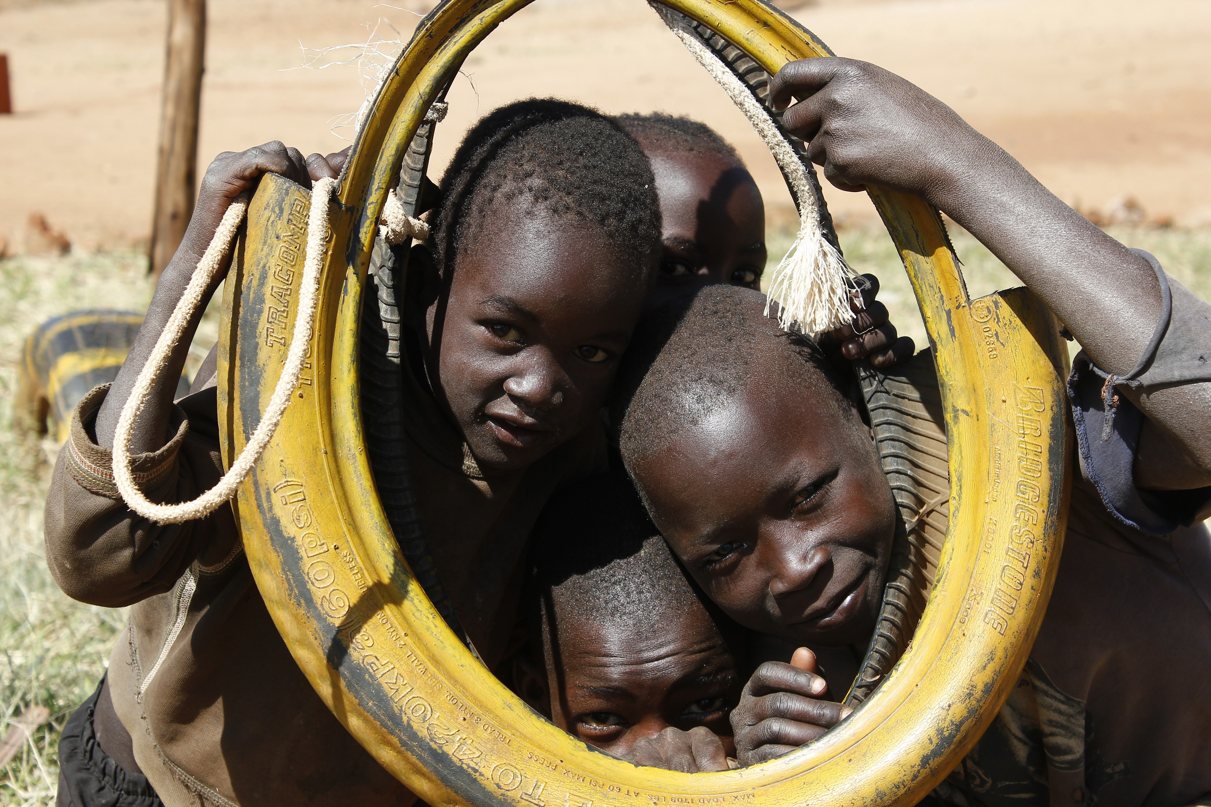 Folklore Arts of E.African nomads 28