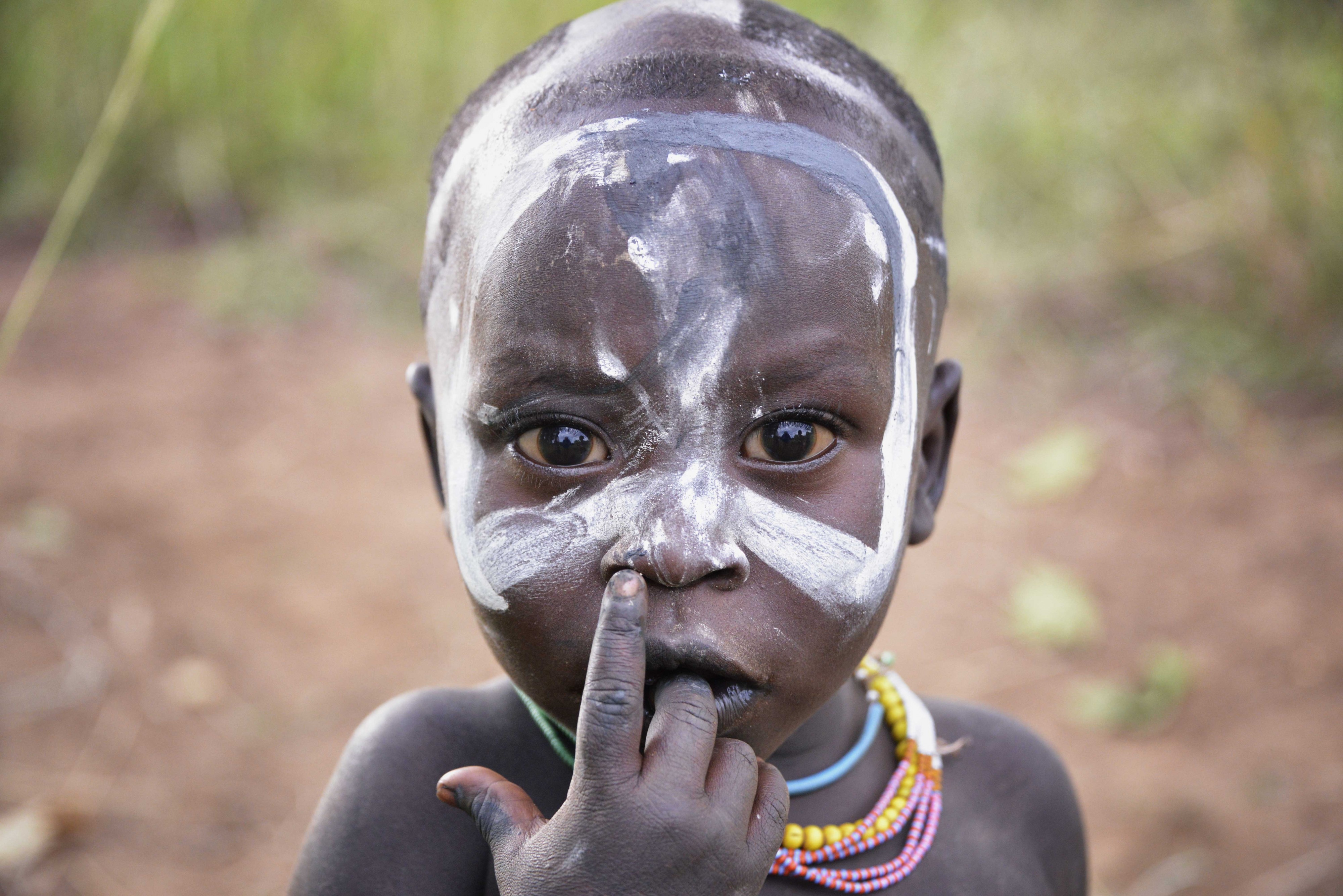 Painted Suri Boy, Kibish (11099092814)