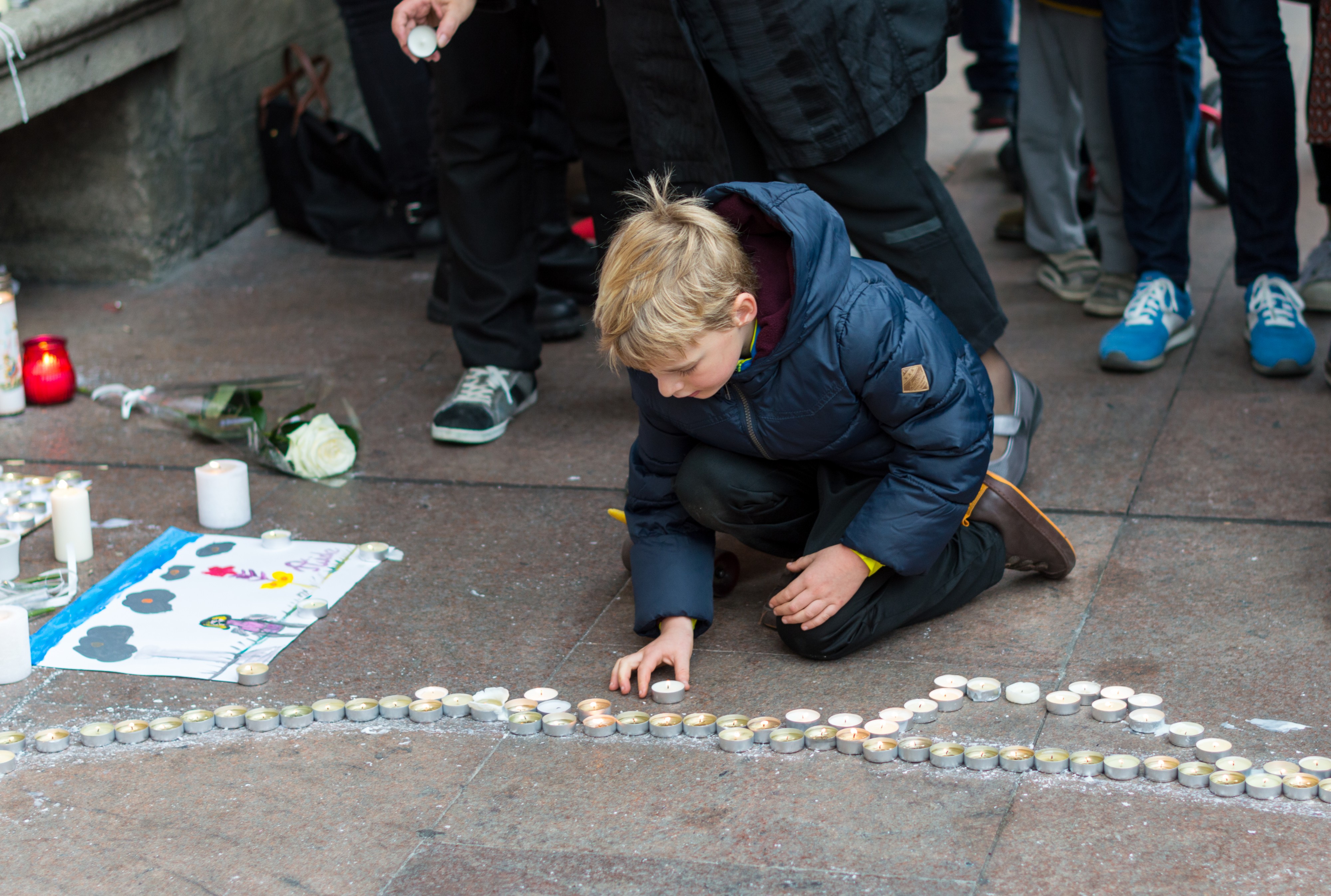 Rassemblement ParisAttacks Toulouse 14-11 -0111