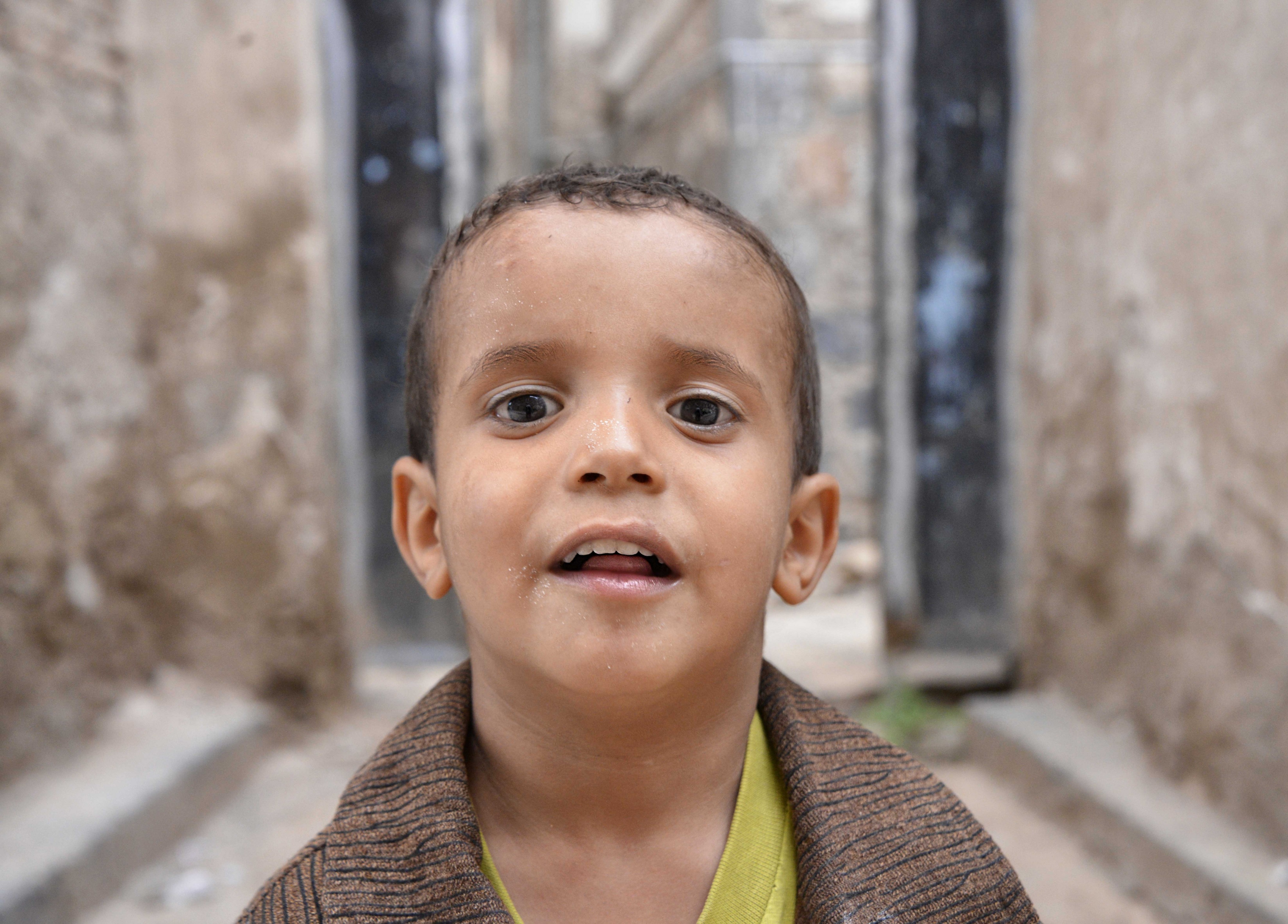 Sana'a Boy (12285772904)