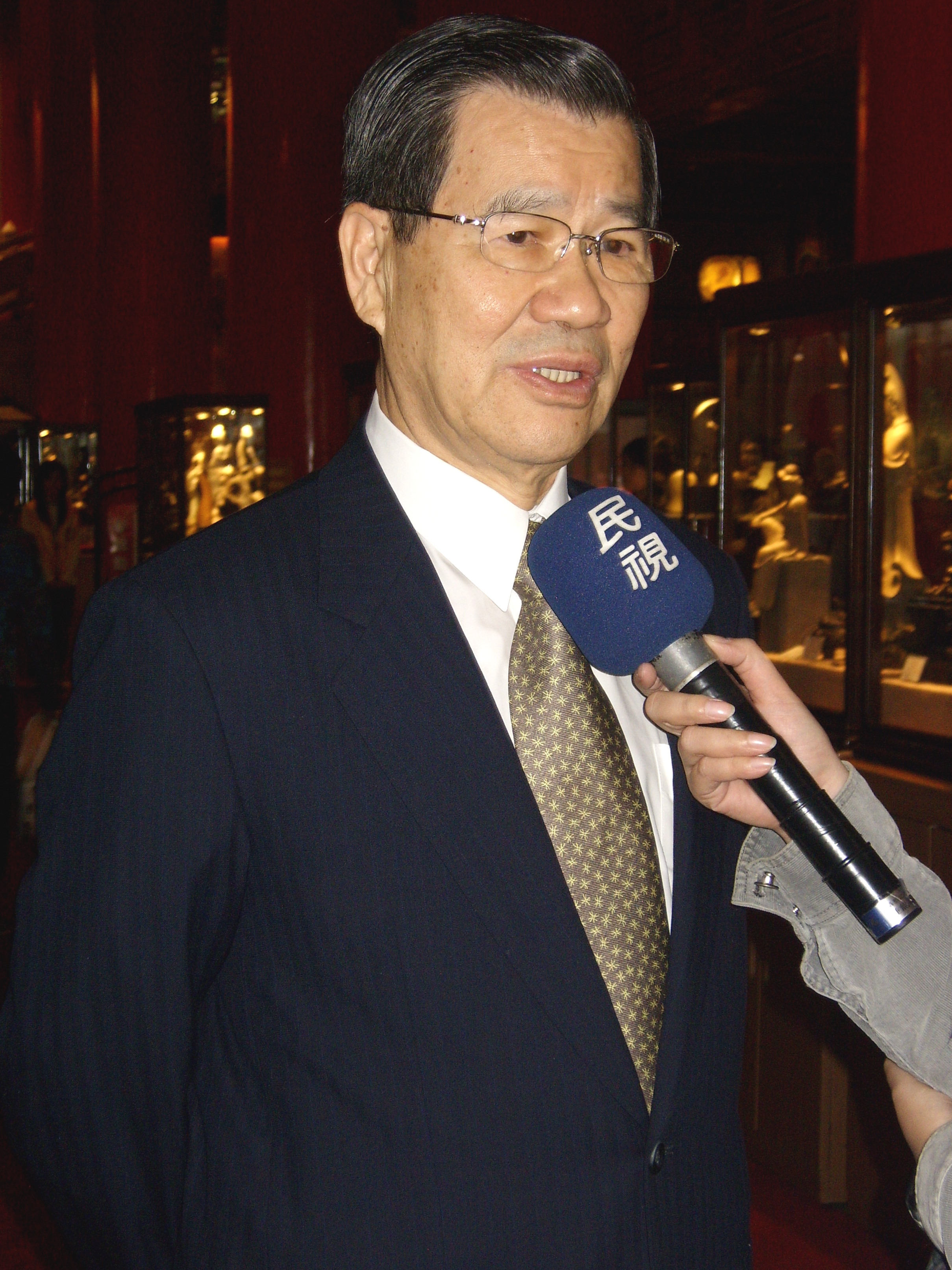2007TaipeiAudioVideoFair VincentSiew