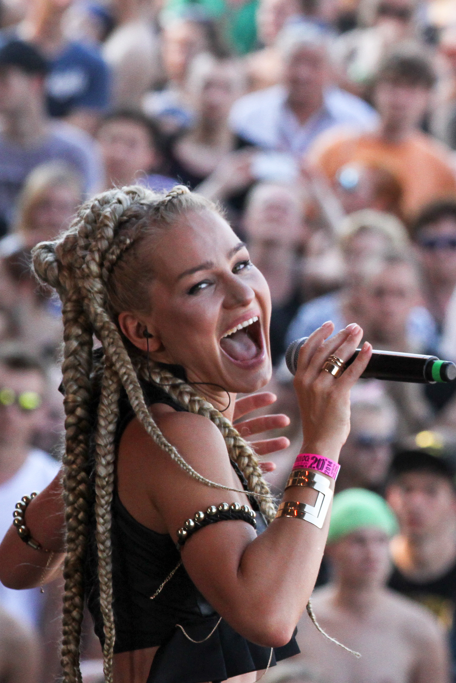 2014 Woodstock 230 Marika