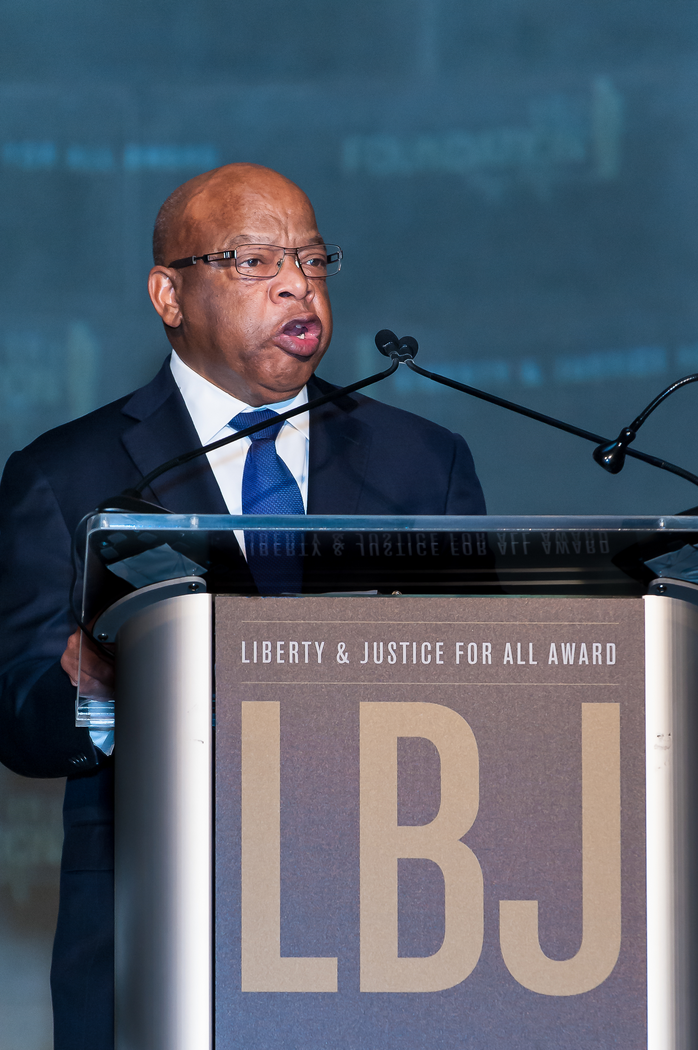 2015 LBJ Liberty & Justice for All Award (23157687751)