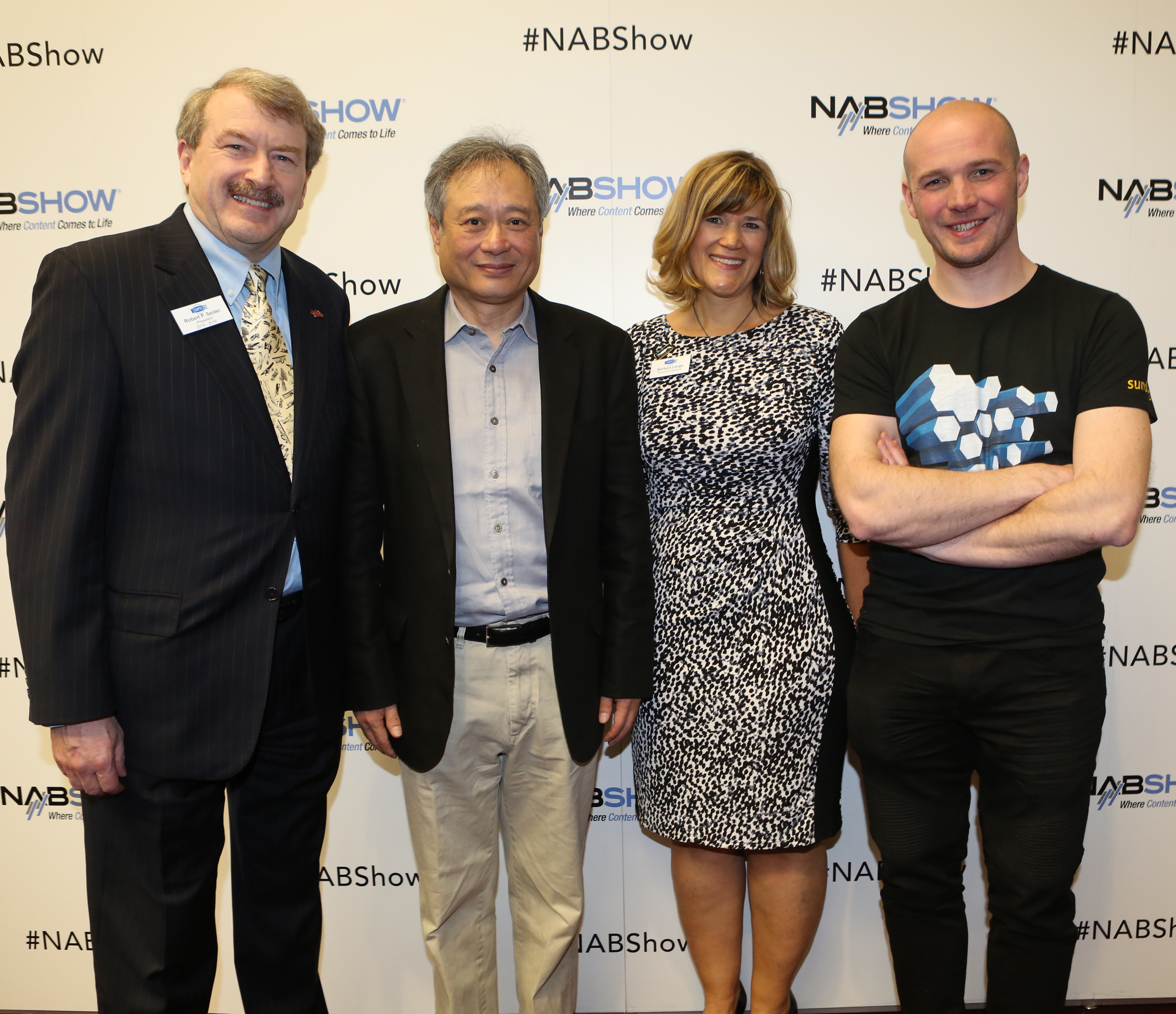 2016 NAB Show's The Future of Cinema Conference, produced in partnership with SMPTE (26717112630)